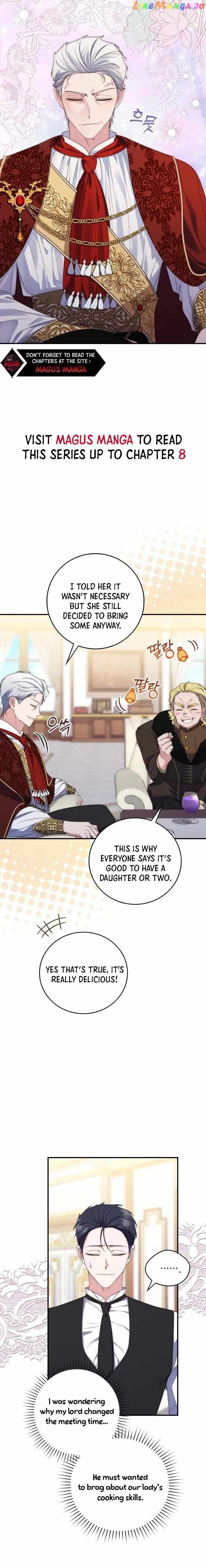 Read A Fortune-Telling Princess Manga Online