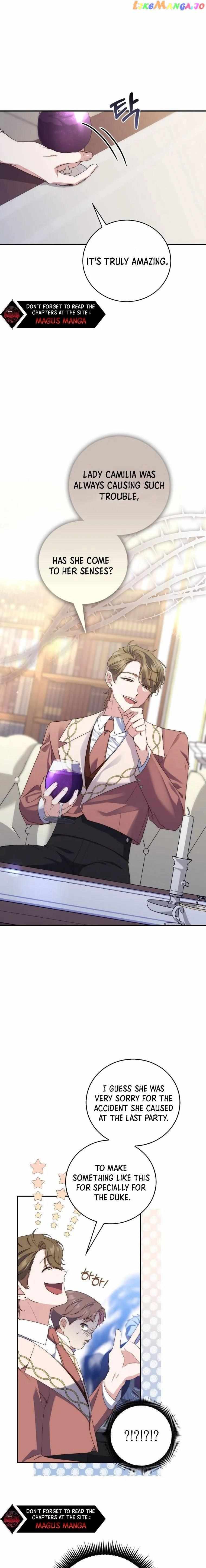 Read A Fortune-Telling Princess Manga Online