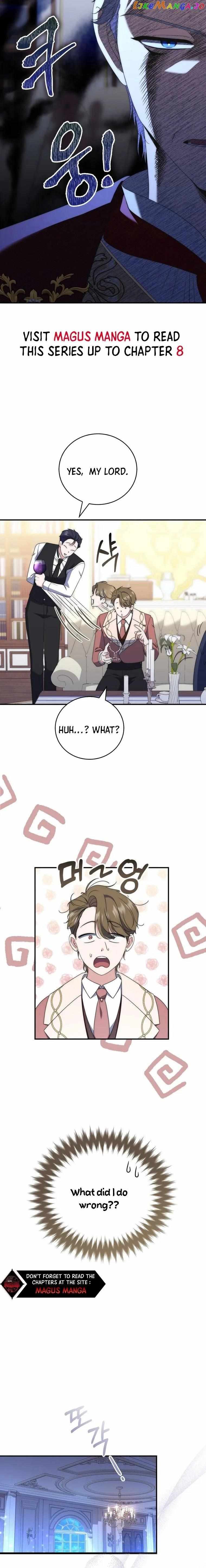 Read A Fortune-Telling Princess Manga Online