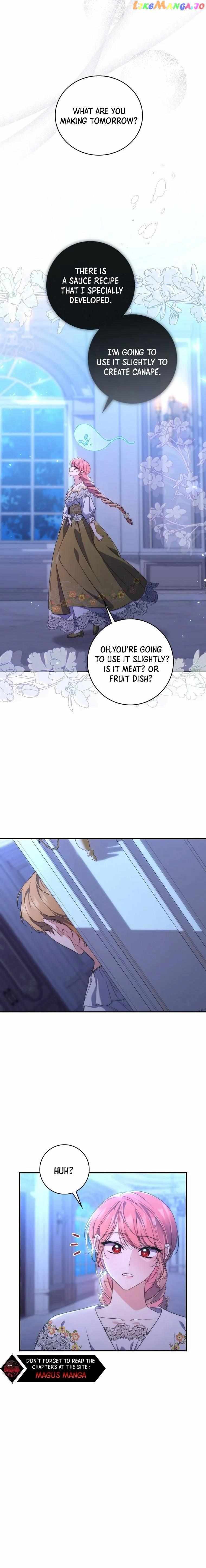 Read A Fortune-Telling Princess Manga Online