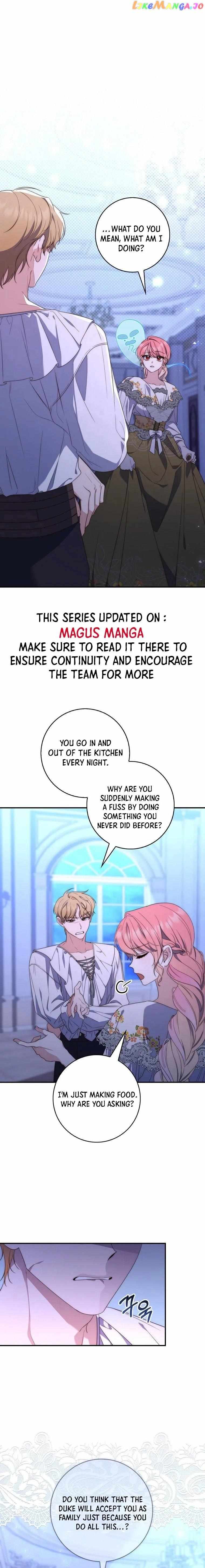 Read A Fortune-Telling Princess Manga Online