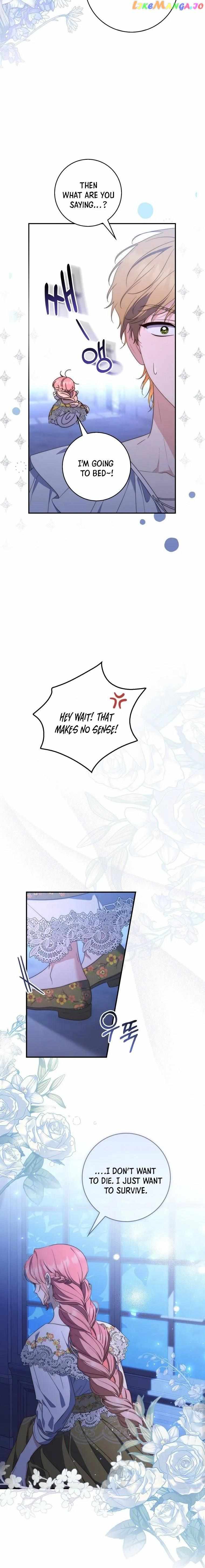 Read A Fortune-Telling Princess Manga Online