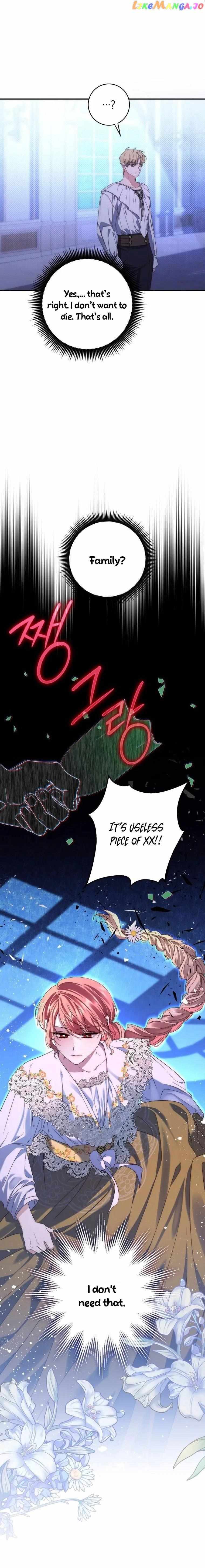 Read A Fortune-Telling Princess Manga Online