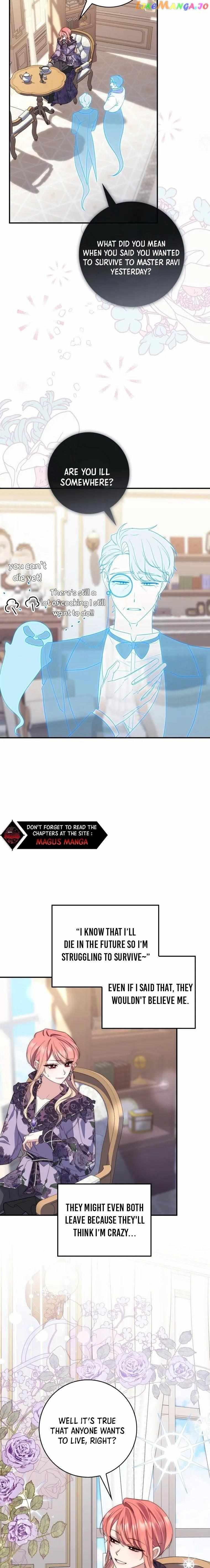 Read A Fortune-Telling Princess Manga Online