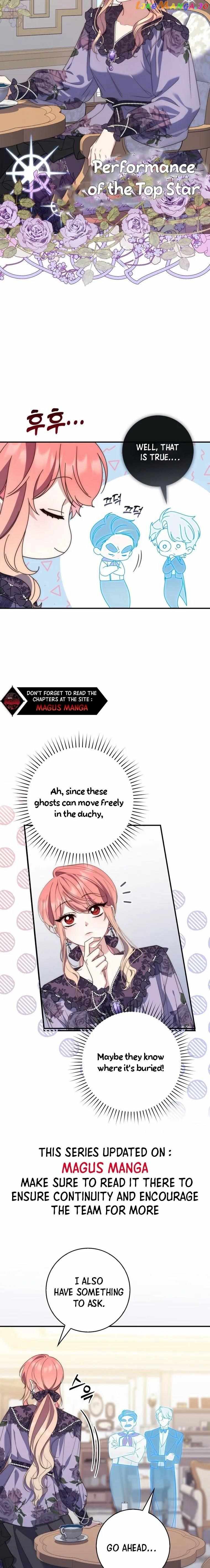 Read A Fortune-Telling Princess Manga Online