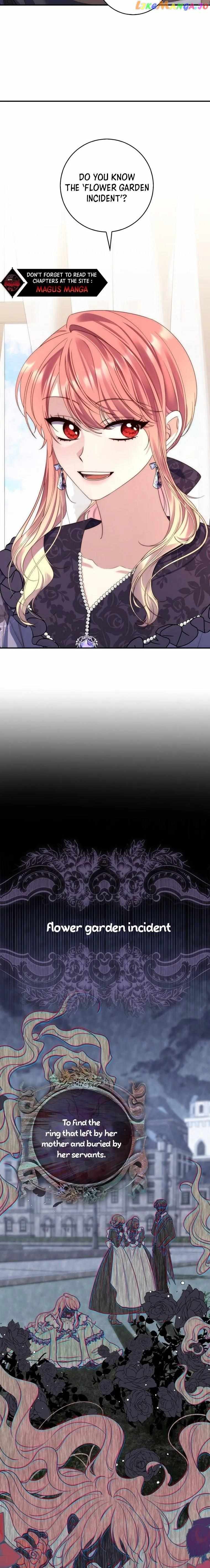 Read A Fortune-Telling Princess Manga Online