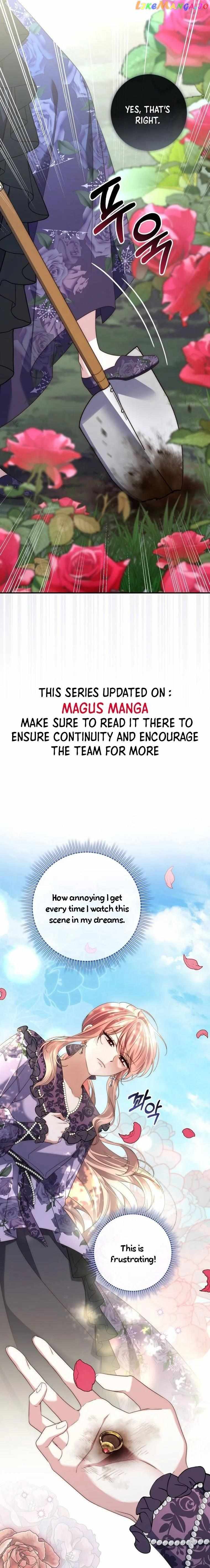 Read A Fortune-Telling Princess Manga Online