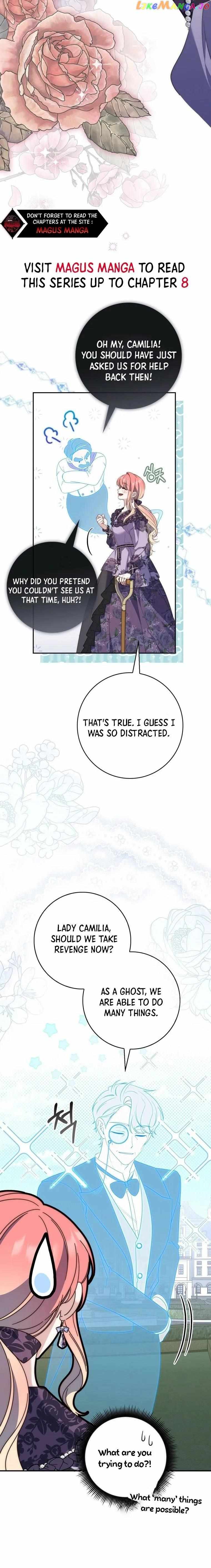 Read A Fortune-Telling Princess Manga Online