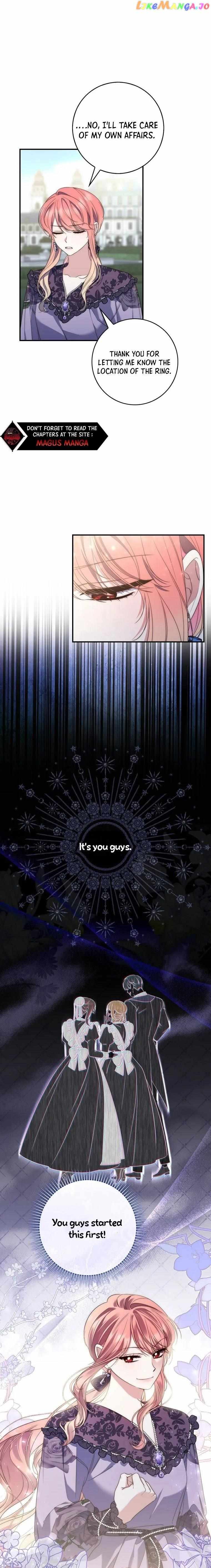 Read A Fortune-Telling Princess Manga Online