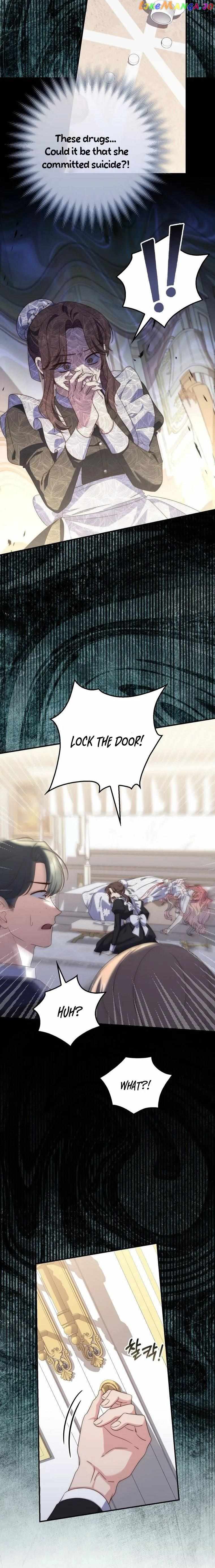 Read A Fortune-Telling Princess Manga Online