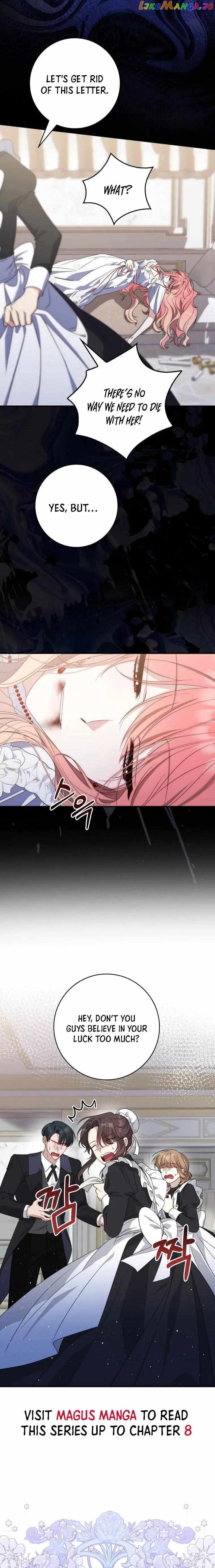 Read A Fortune-Telling Princess Manga Online