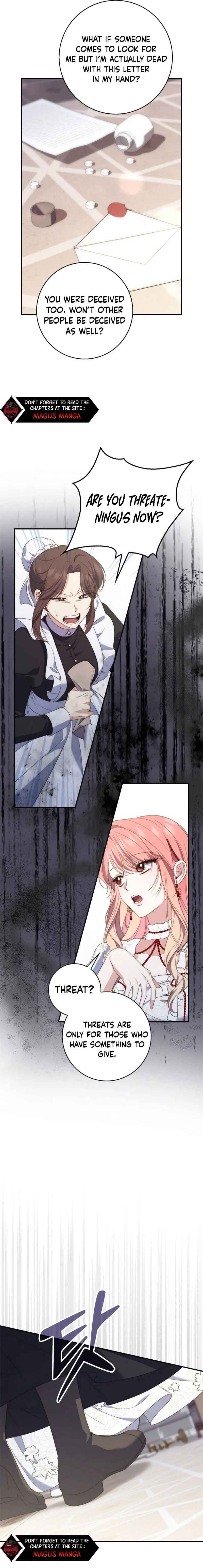 Read A Fortune-Telling Princess Manga Online