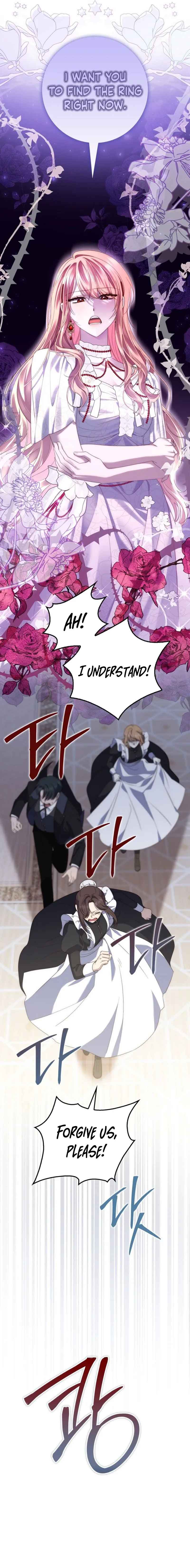 Read A Fortune-Telling Princess Manga Online