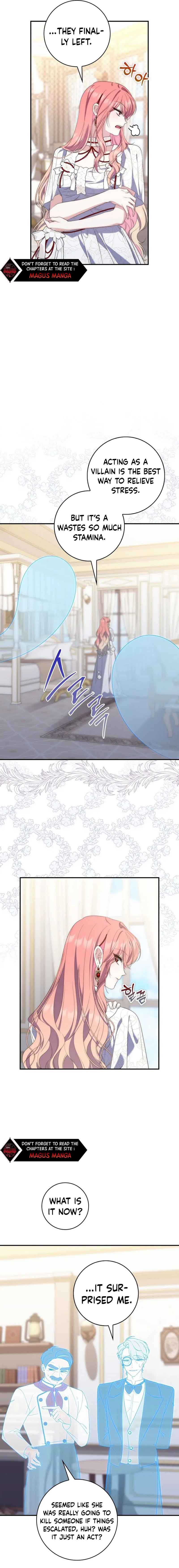 Read A Fortune-Telling Princess Manga Online