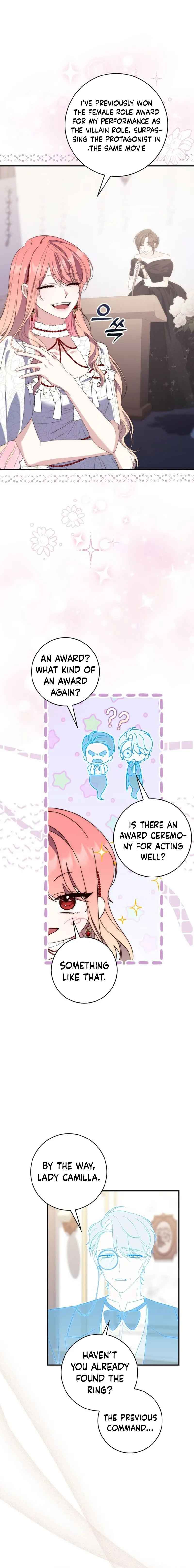 Read A Fortune-Telling Princess Manga Online