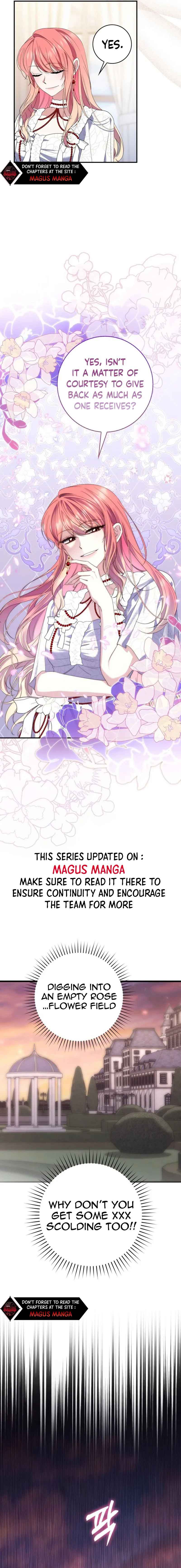 Read A Fortune-Telling Princess Manga Online