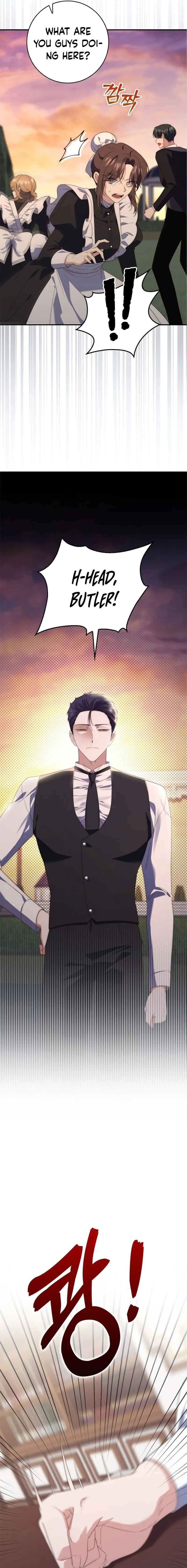 Read A Fortune-Telling Princess Manga Online