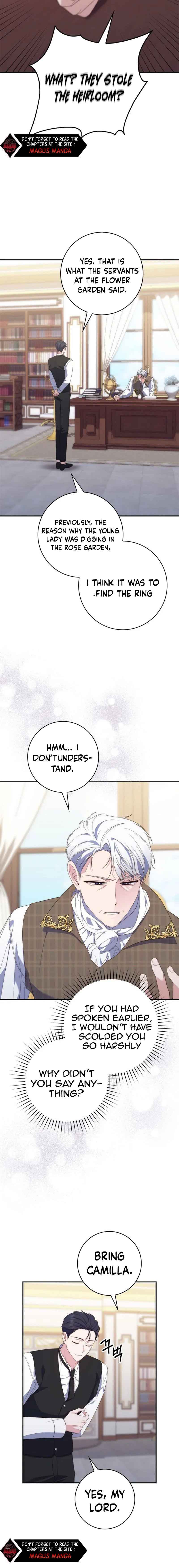 Read A Fortune-Telling Princess Manga Online