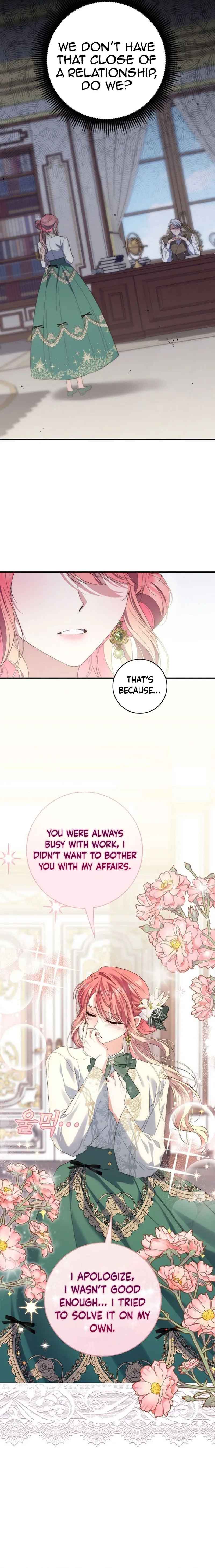 Read A Fortune-Telling Princess Manga Online