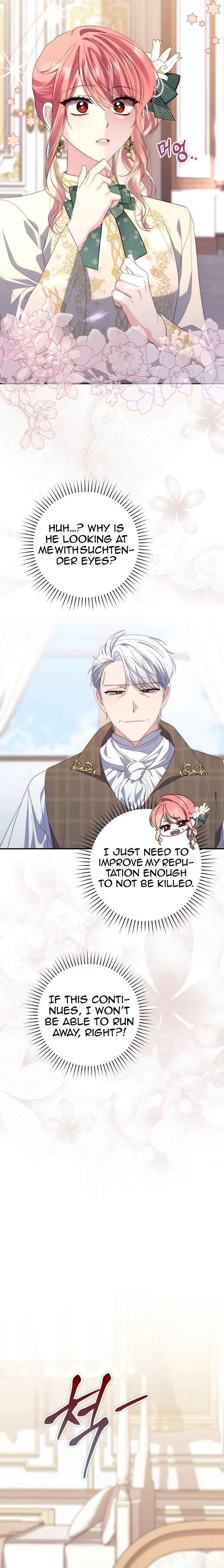 Read A Fortune-Telling Princess Manga Online