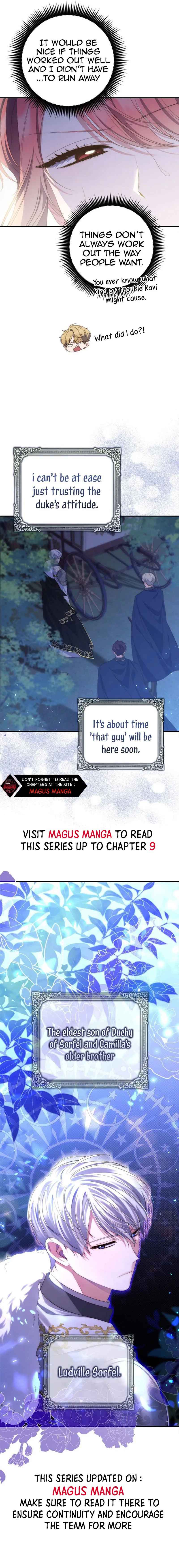 Read A Fortune-Telling Princess Manga Online