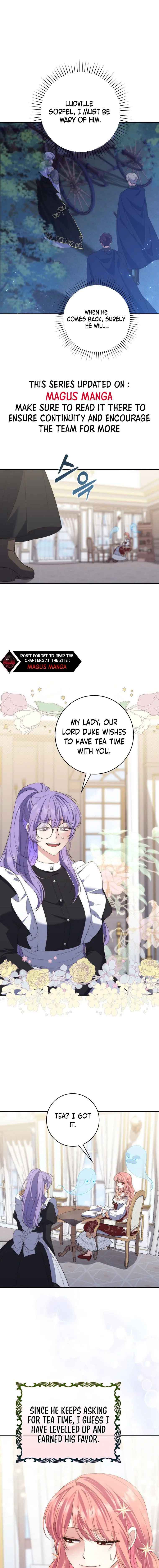 Read A Fortune-Telling Princess Manga Online