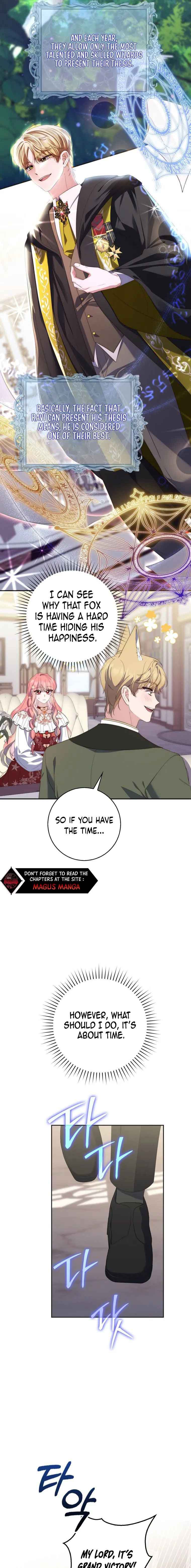 Read A Fortune-Telling Princess Manga Online