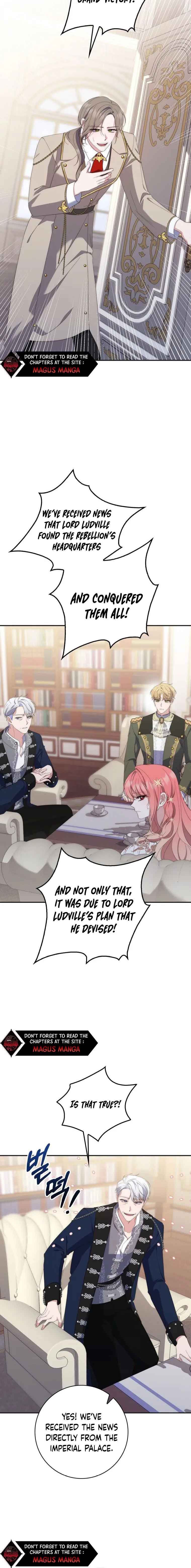 Read A Fortune-Telling Princess Manga Online