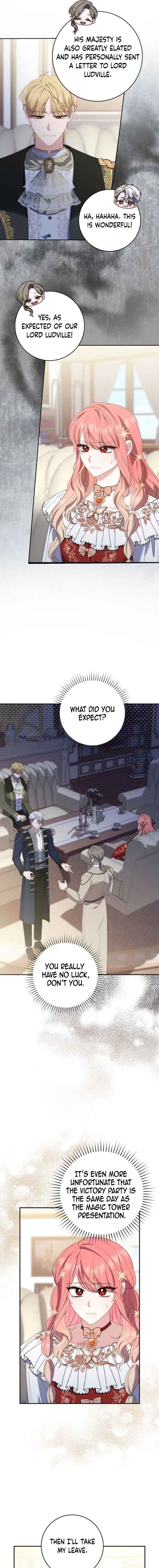 Read A Fortune-Telling Princess Manga Online