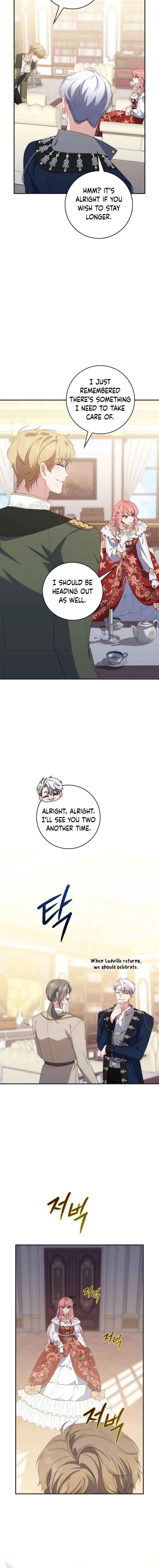 Read A Fortune-Telling Princess Manga Online