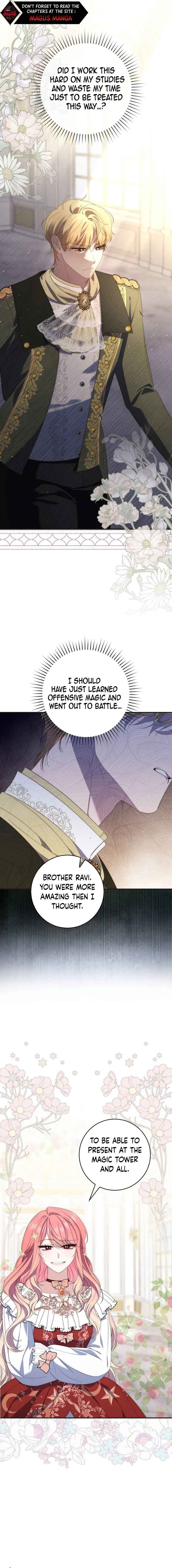 Read A Fortune-Telling Princess Manga Online