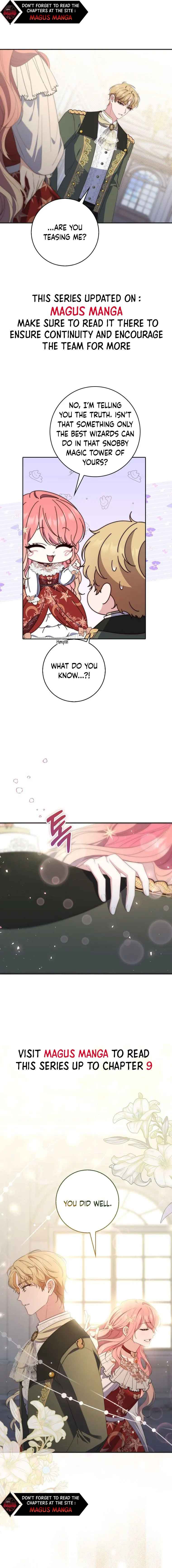 Read A Fortune-Telling Princess Manga Online