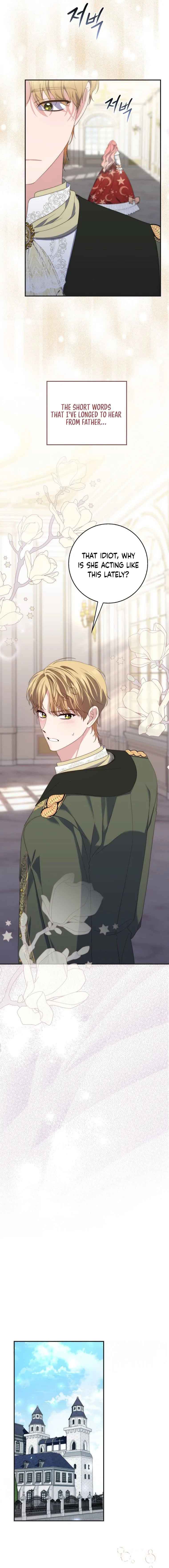 Read A Fortune-Telling Princess Manga Online