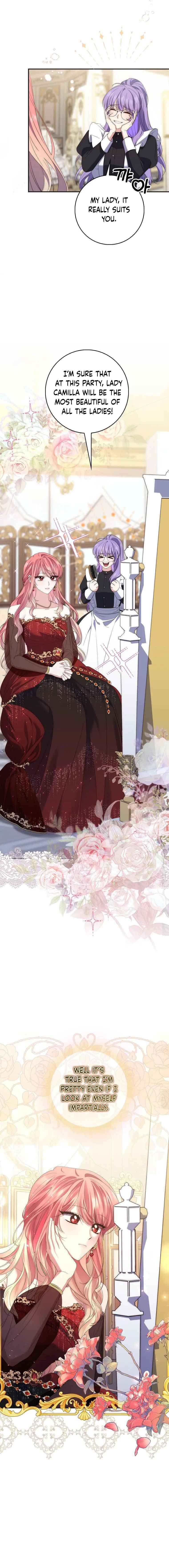 Read A Fortune-Telling Princess Manga Online