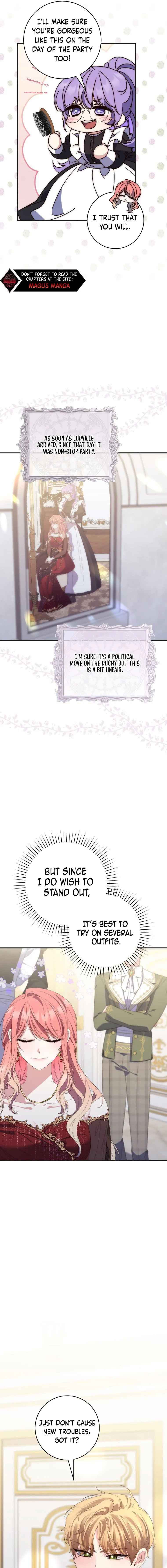 Read A Fortune-Telling Princess Manga Online