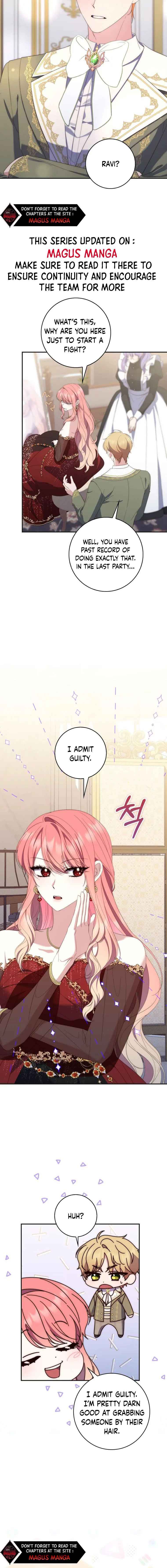 Read A Fortune-Telling Princess Manga Online