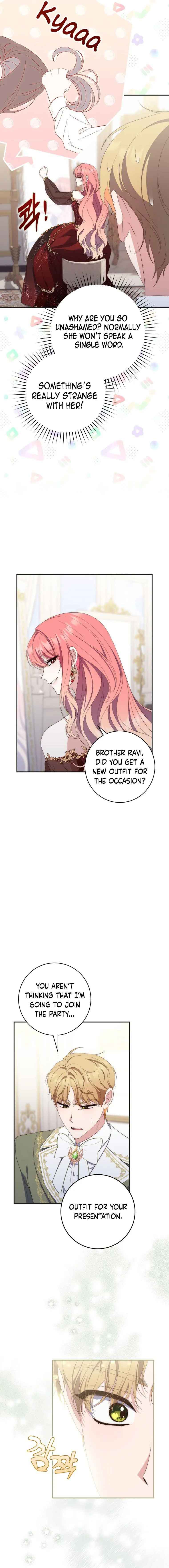 Read A Fortune-Telling Princess Manga Online