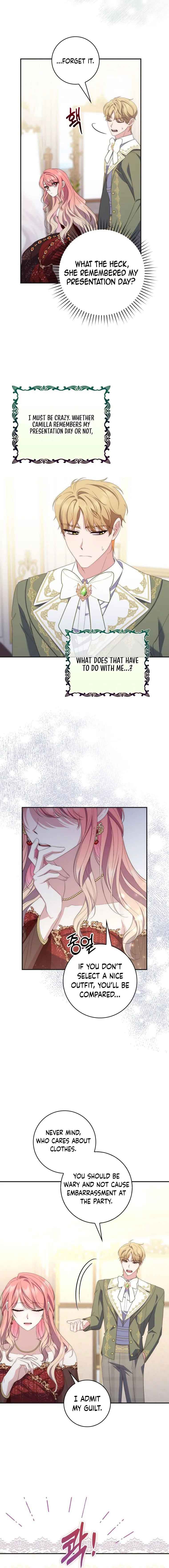 Read A Fortune-Telling Princess Manga Online