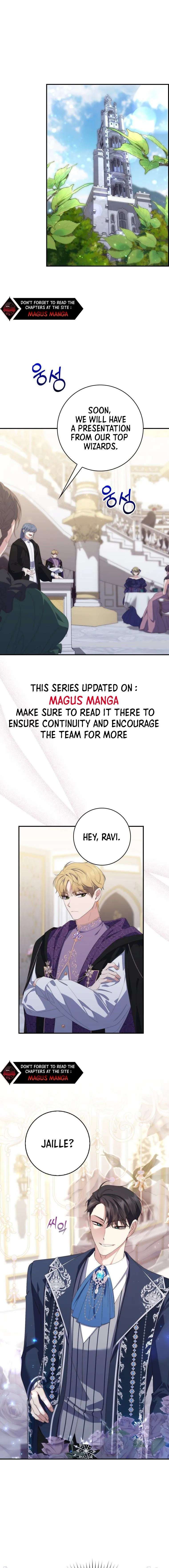 Read A Fortune-Telling Princess Manga Online