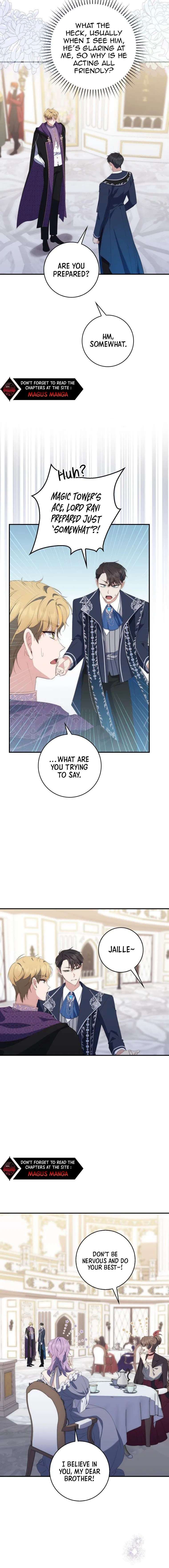 Read A Fortune-Telling Princess Manga Online