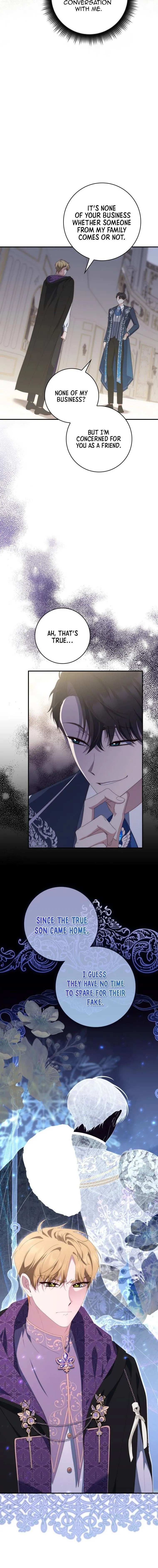 Read A Fortune-Telling Princess Manga Online