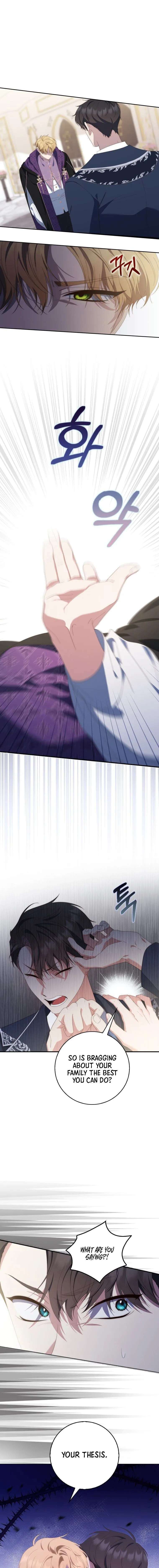 Read A Fortune-Telling Princess Manga Online