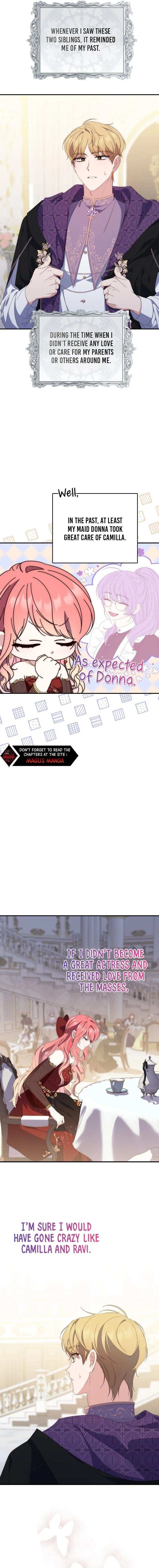 Read A Fortune-Telling Princess Manga Online