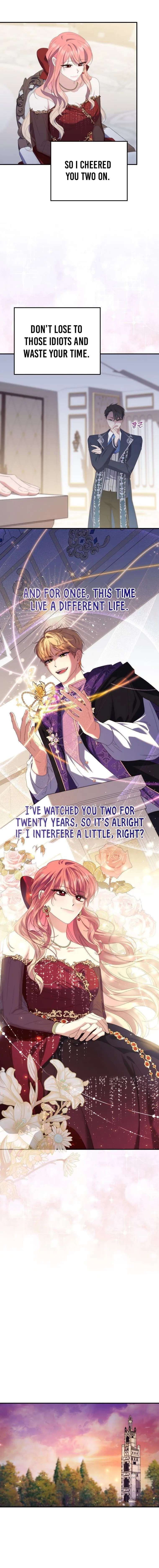 Read A Fortune-Telling Princess Manga Online