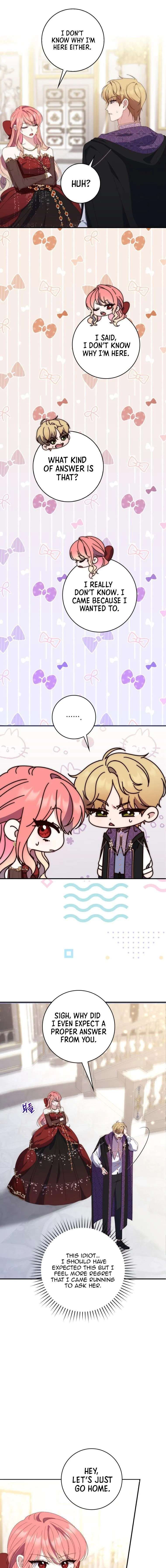 Read A Fortune-Telling Princess Manga Online