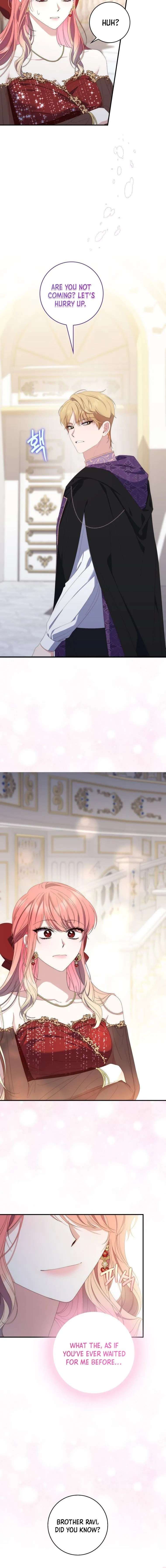 Read A Fortune-Telling Princess Manga Online