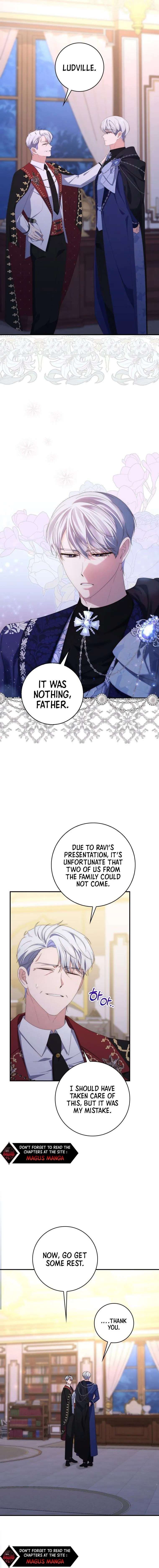 Read A Fortune-Telling Princess Manga Online