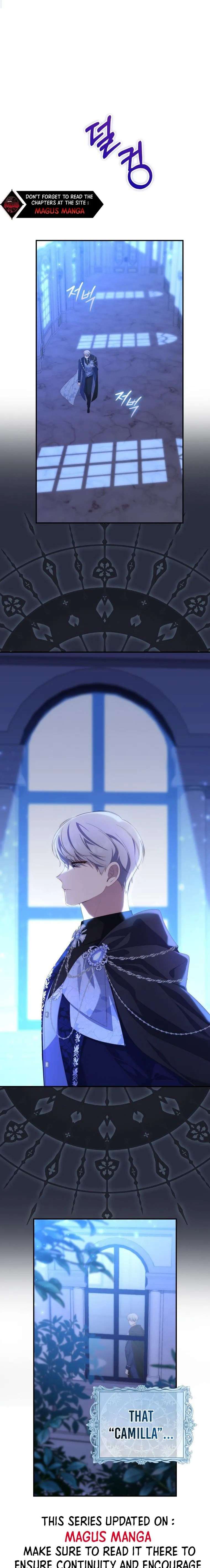 Read A Fortune-Telling Princess Manga Online