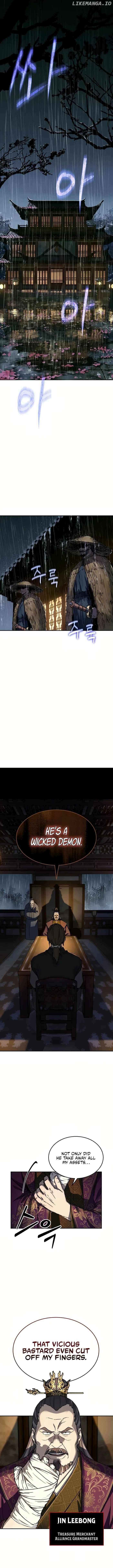 Read Absolute Dominion Manga Online