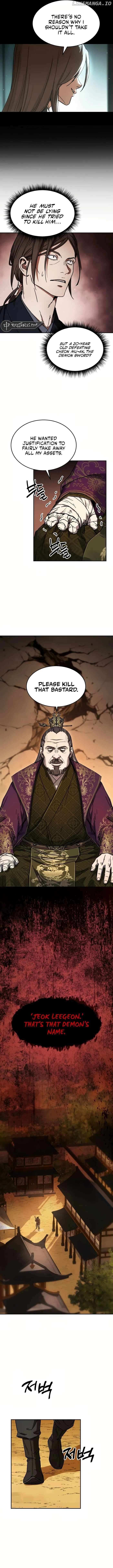 Read Absolute Dominion Manga Online